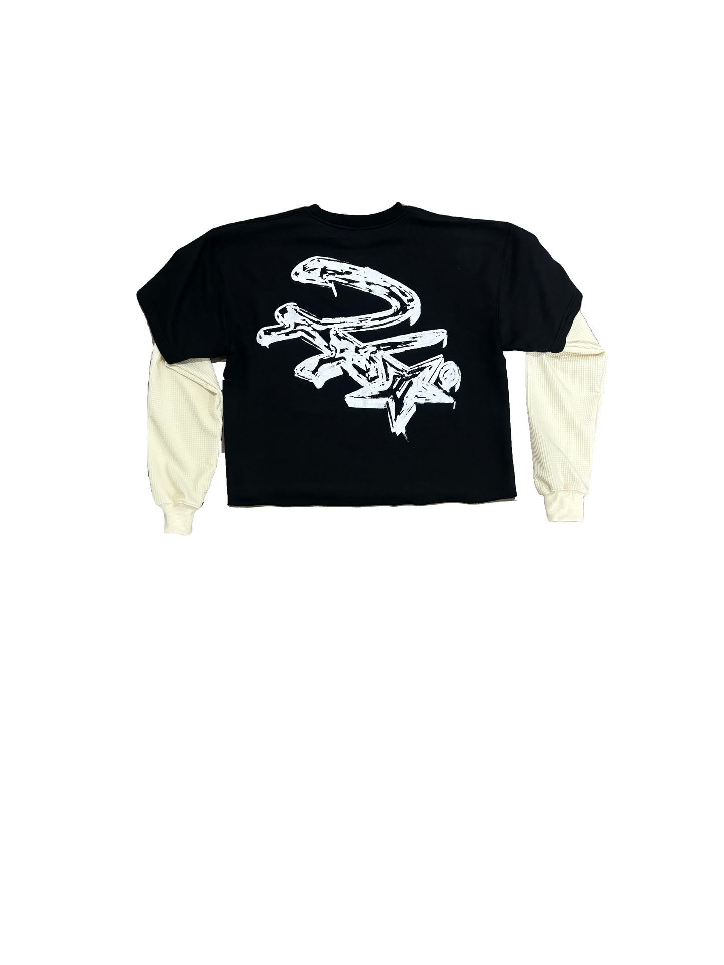 HLLS Ski Mask Tee Longsleeve