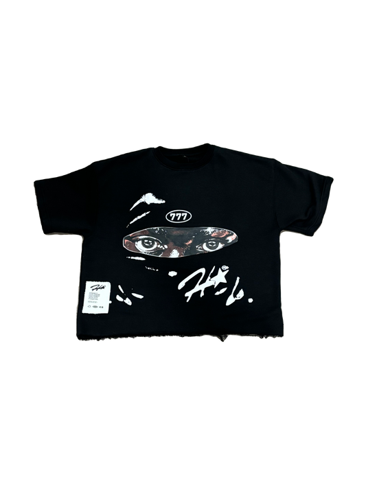 HLLS Ski Mask Tee Shortsleeve