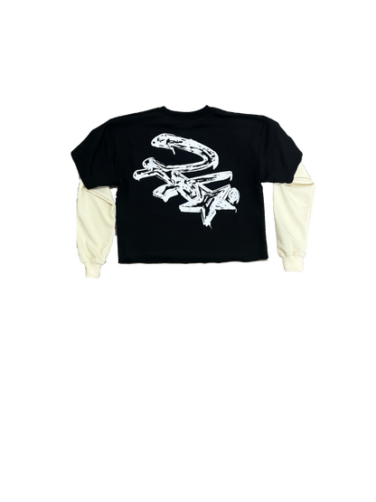 HLLS Ski Mask Tee Longsleeve