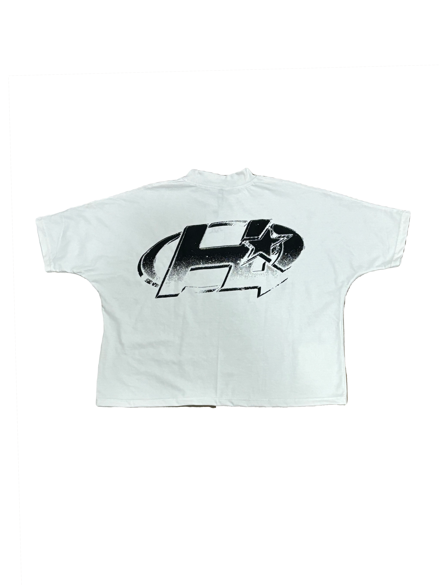 HLLS White Helmet Tee